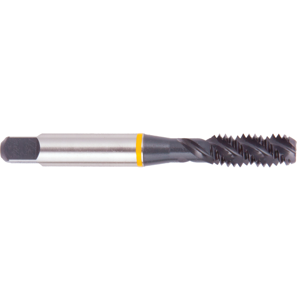 Regal Cutting Tools M3 x .5 D3 2 Flt. Semi-Btm. TC-LT Spiral Flute Tap 030089TC